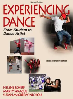 experiencing dance 2nd edition book cover image