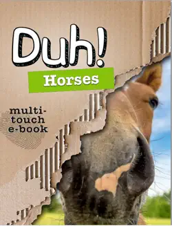 duh! horses book cover image