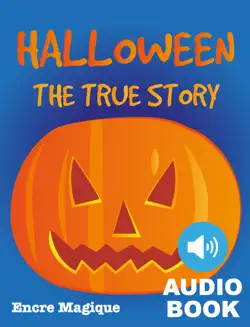 halloween - the true story book cover image