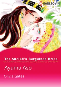 the sheikh's bargained bride book cover image