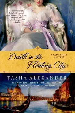 death in the floating city book cover image