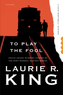 to play the fool book cover image