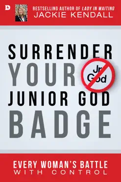 surrender your junior god badge book cover image
