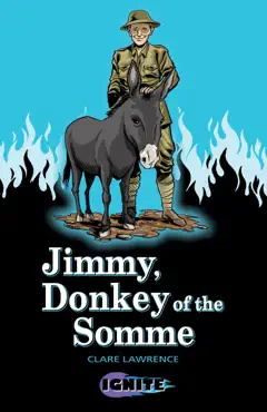 jimmy, donkey of the somme book cover image
