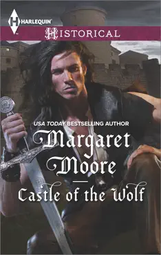 castle of the wolf book cover image