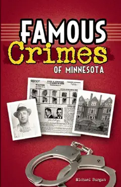 famous crimes of minnesota book cover image