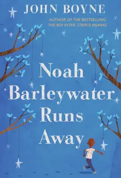 noah barleywater runs away book cover image