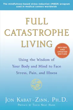 full catastrophe living (revised edition) book cover image