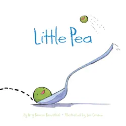little pea book cover image