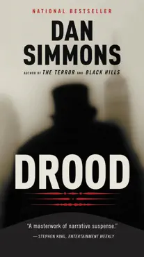 drood book cover image