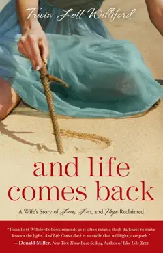 and life comes back book cover image