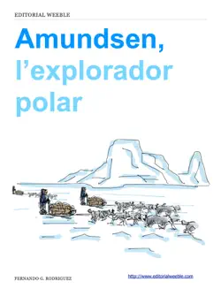 amundsen, l’explorador polar imagen de la portada del libro