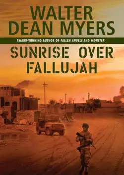 sunrise over fallujah book cover image