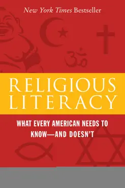 religious literacy book cover image