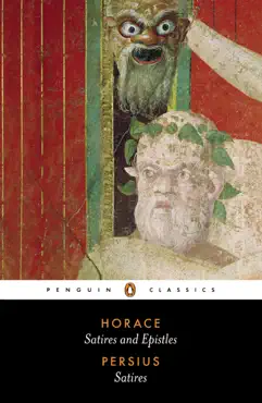 the satires of horace and persius book cover image