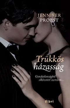 trükkös házasság book cover image