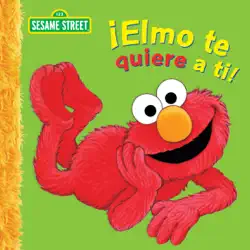elmo te quiere a ti! book cover image
