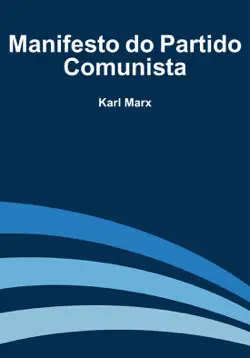manifesto do partido comunista imagen de la portada del libro