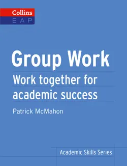 group work book cover image