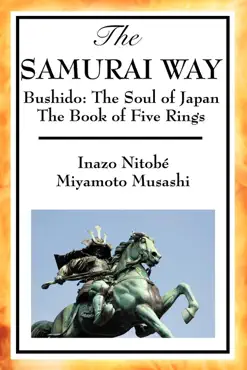 the samurai way book cover image