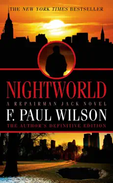 nightworld book cover image