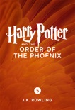 Harry Potter and the Order of the Phoenix (Enhanced Edition) e-book