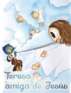 teresa, amiga de jesús book cover image