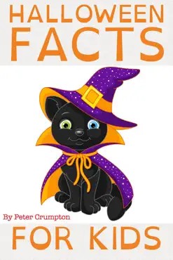 halloween facts for kids book cover image