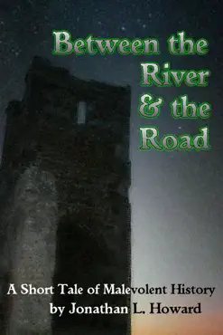 between the river and the road book cover image