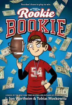 the rookie bookie book cover image