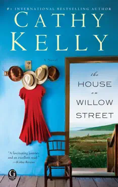 the house on willow street book cover image