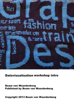 datavisualisation workshop intro book cover image