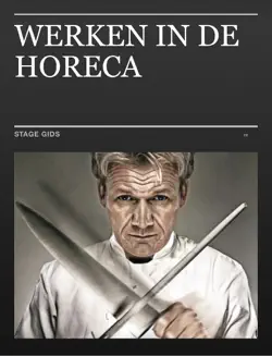 werken in de horeca book cover image