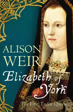elizabeth of york imagen de la portada del libro