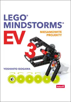 lego mindstorms ev3. niesamowite projekty book cover image