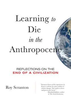 learning to die in the anthropocene imagen de la portada del libro
