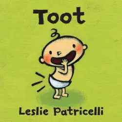 toot book cover image