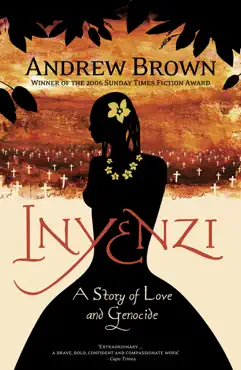 inyenzi book cover image