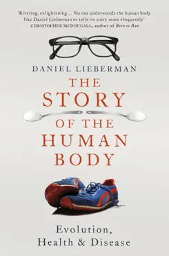 the story of the human body imagen de la portada del libro