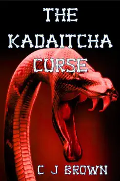 the kadaitcha curse book cover image