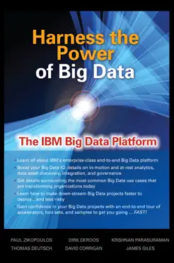 harness the power of big data the ibm big data platform book cover image