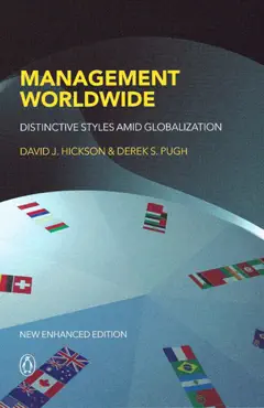 management worldwide book cover image
