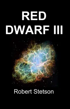red dwarf iii book cover image