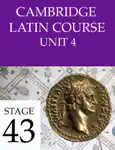 Cambridge Latin Course (4th Ed) Unit 4 Stage 43