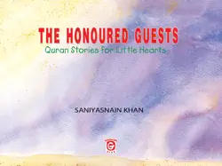 the honoured guests book cover image