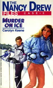 murder on ice book cover image