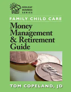 family child care money management and retirement guide book cover image