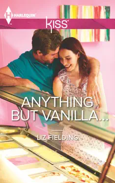 anything but vanilla... book cover image
