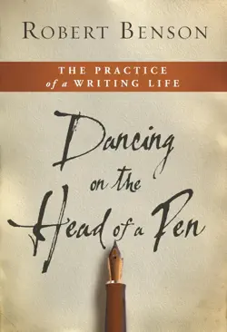 dancing on the head of a pen book cover image