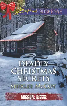 deadly christmas secrets book cover image